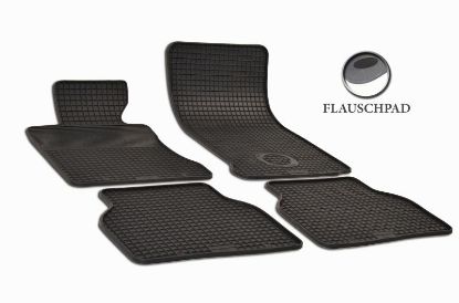 Non-skid Inset Mat BMW 5-seeria 04-10