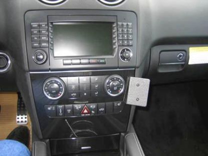 Trim Frame MB ML 05-11 alla küljele