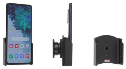 Mobile phone/PDA holder Samsung Galaxy S20 FE tilt