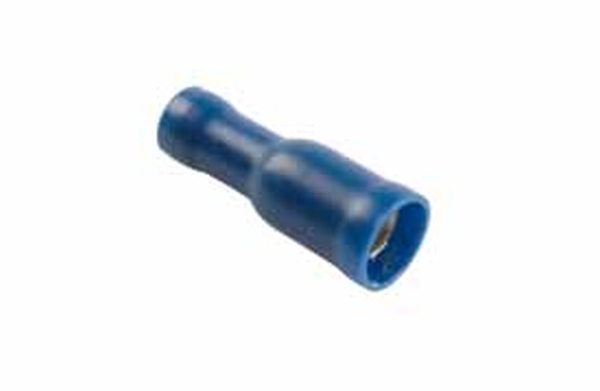 Terminal, electric universal parts ümar 5mm sin 1000tk