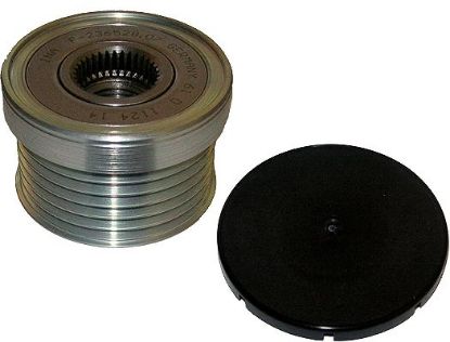 Alternator Freewheel Clutch 3 (E90), 5 (E60), X5 (E70)....