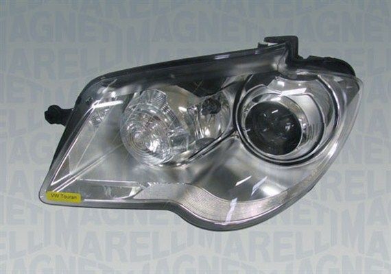 Headlight VOLKSWAGEN TOURAN MY2007