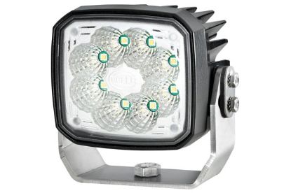 Worklight Punkttuli, 5000K, 9-33V