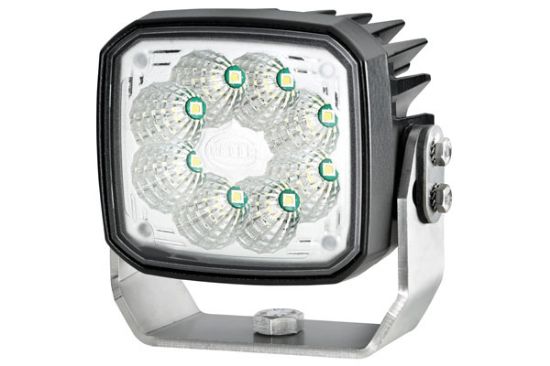 Worklight Punkttuli, 5000K, 9-33V