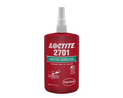 Threadlocker 2701 tugev 250ml