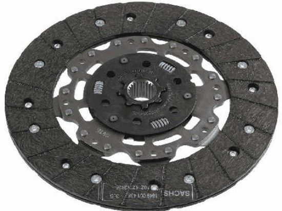Clutch Disc BORA (1J2), GOLF IV (1J1)