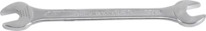 Open-end Spanner Double Open End Spanner 14x15 mm