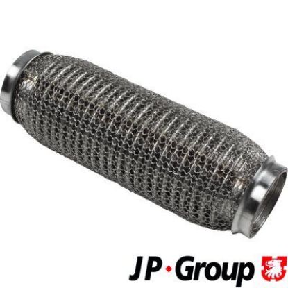 Flexible Pipe, exhaust system 45x200mm soft flex