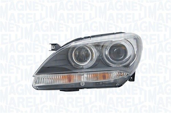 Headlight BMW 6 (F12,F13,F06)