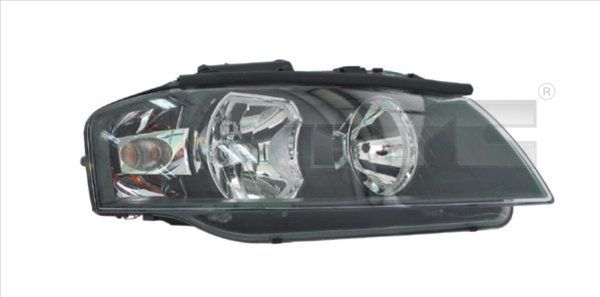 Headlight VAG - 8P0 941 004K
