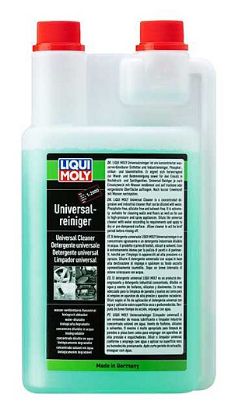 Universal Cleaner Univ.puhastusvahend 1:2000 1L Universal Cleaner Univ.puhastusvahend 1:2000 1L