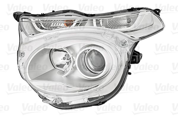 Headlight PSA
