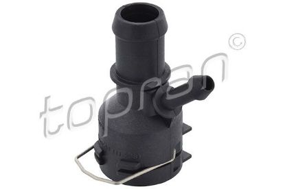 Coolant Flange VAG