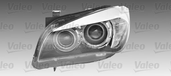 Headlight BMW: X1 (2009>) 2.0d, 2.0d