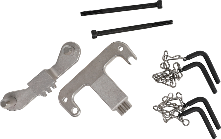 Sump Separating and Cleaning Kit Engine Timing Tool Set for Mercedes / Chrysler