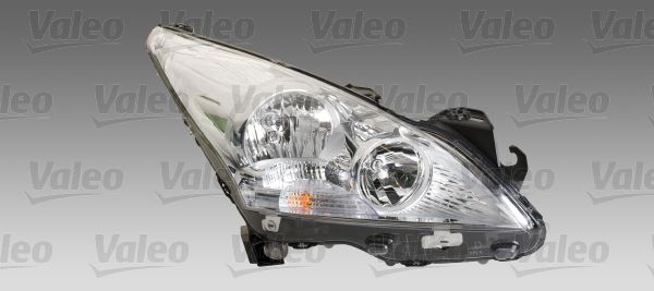 Headlight 3008 / version 5 & 7 seats (