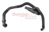 Radiator Hose GENERAL MOTORS 93168708