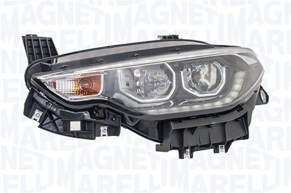 Headlight FIAT TIPO (356) 5P