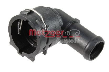 Coolant Flange AUDI 1K0122291J