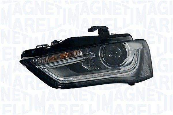 Headlight AUDI A4 FL MY12 (B8 PA)