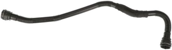 Radiator Hose TESLA 107760300D/107760300F