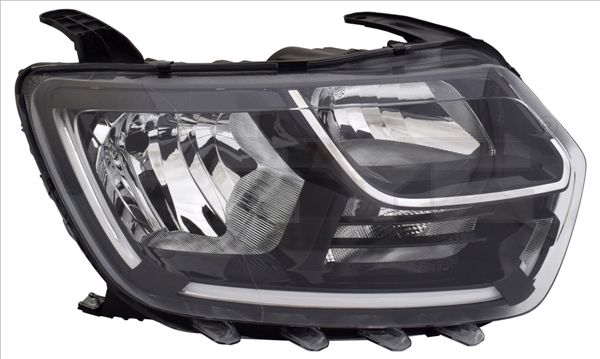 Headlight DACIA - 26 01 011 33R
