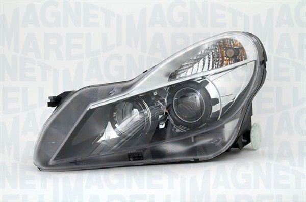 Headlight MERCEDES SL (230) MY08