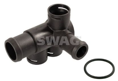 Coolant Flange TRANSPORTER IV Buss
