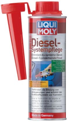 Fuel Additive süsteemi puhastus 250ml