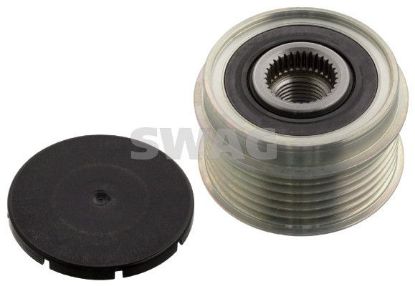 Alternator Freewheel Clutch Fiat PKW 77364797