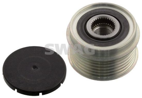 Alternator Freewheel Clutch Fiat PKW 77364797