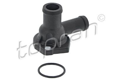 Coolant Flange GOLF III (1H1), SHARAN Coolant Flange GOLF III (1H1), SHARAN