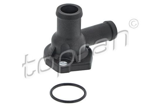 Coolant Flange GOLF III (1H1), SHARAN
