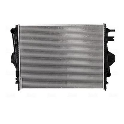 Radiator, engine cooling VW-TOUAREG 3.2i-3.0TDI  09-