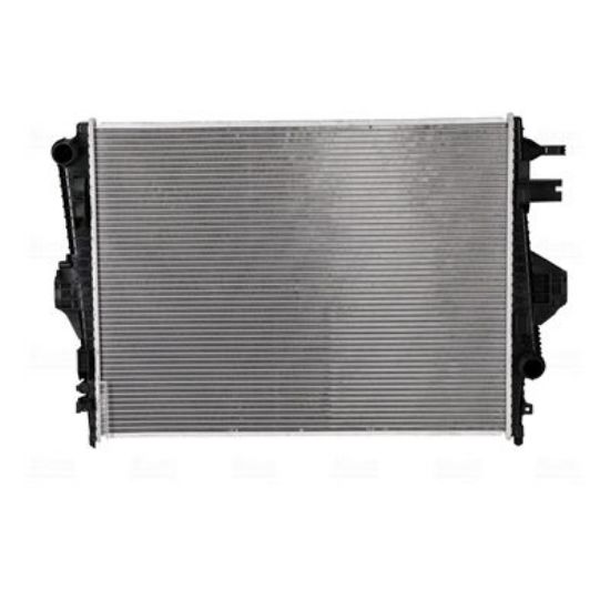 Radiator, engine cooling VW-TOUAREG 3.2i-3.0TDI  09-
