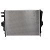 Radiator, engine cooling VW-TOUAREG 3.2i-3.0TDI  09-