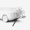 Extension Set, trailer hitch bike carrier EasyFold 3 / Epos Foldable Loading Ramp