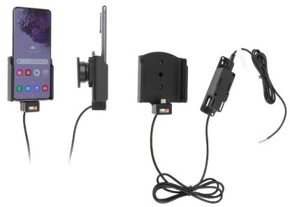 Mobile phone/PDA holder Samsung Galaxy S20 fiks.laadija