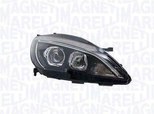 Headlight PEUGEOT 308 FL