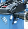 Valve, flame starter system GP3.150WS Pneumaatilise spindliga