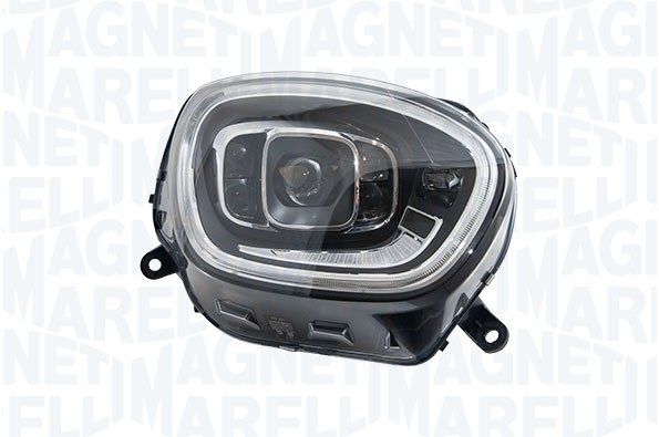 Headlight MINI COUNTRYMAN FL (F60LCI)
