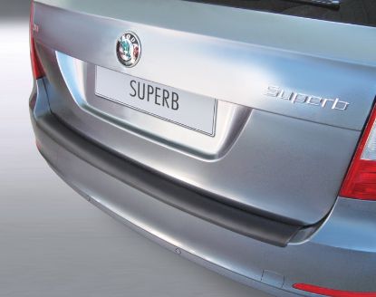 Cargo area cover SKODA SUPERB universaal 2010-2013