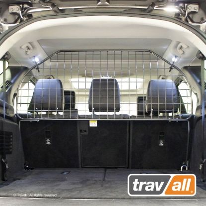Barrier Mesh, boot-/cargo area LAND ROVER DISCOVERY 5 (2016-)