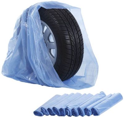 Tyre case Sinised 100x100x62cm 100tk