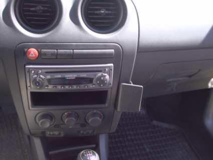 Trim Frame Seat Ibiza 02-03/Cordoba 03-