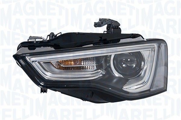 Headlight AUDI A5 FL MY11 (B8 PA)