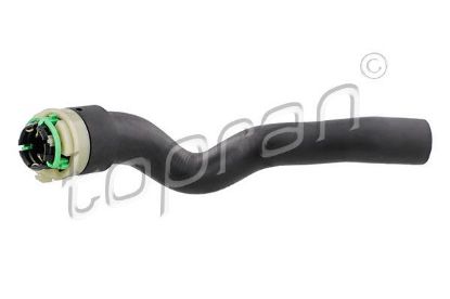 Radiator Hose Opel, General Motors