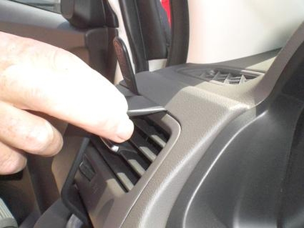 Trim Frame HONDA CR-V 12- vasakule