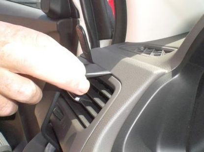 Trim Frame HONDA CR-V 12- vasakule