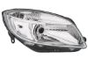 Headlight SKODA - 5J1 941 018